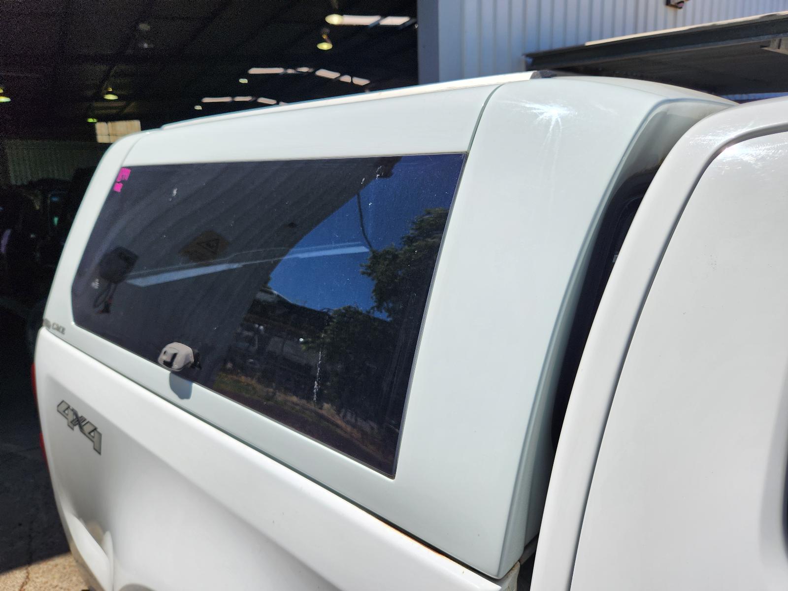 View Holden Colorado 2017 4 Door Utility