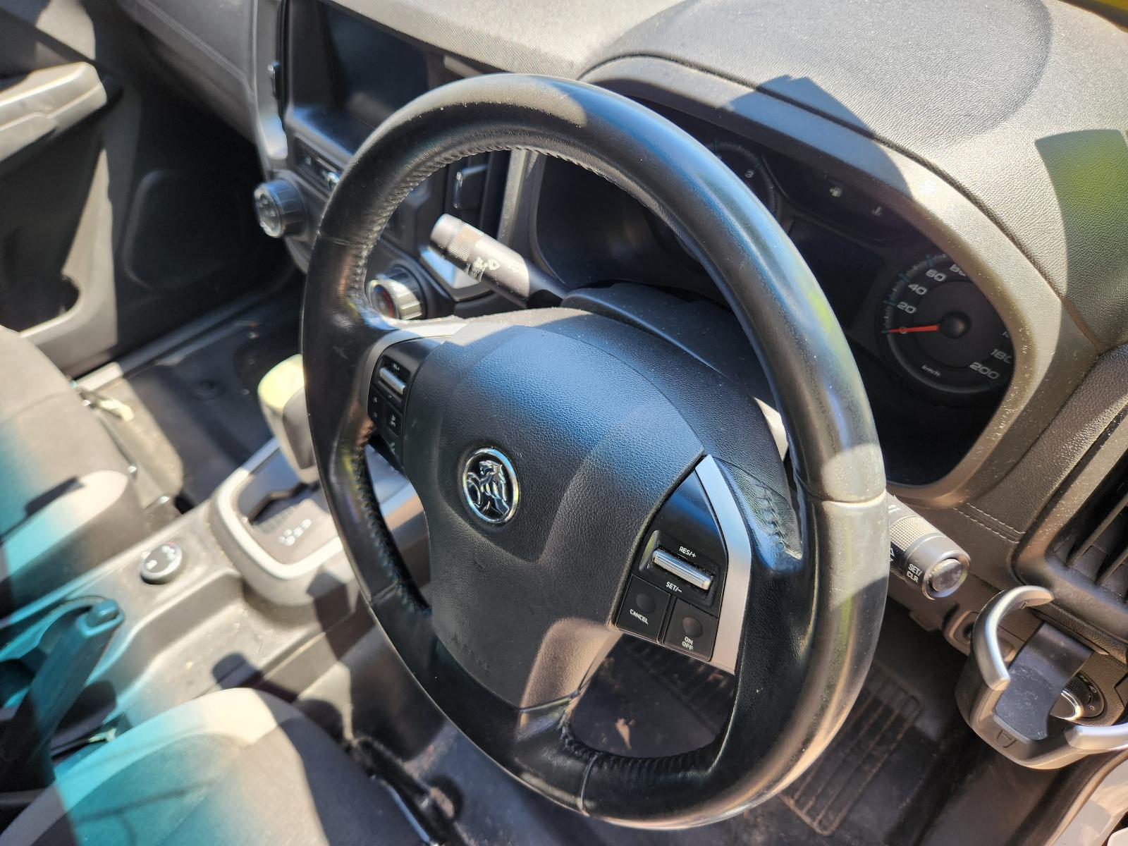 View Holden Colorado 2017 4 Door Utility