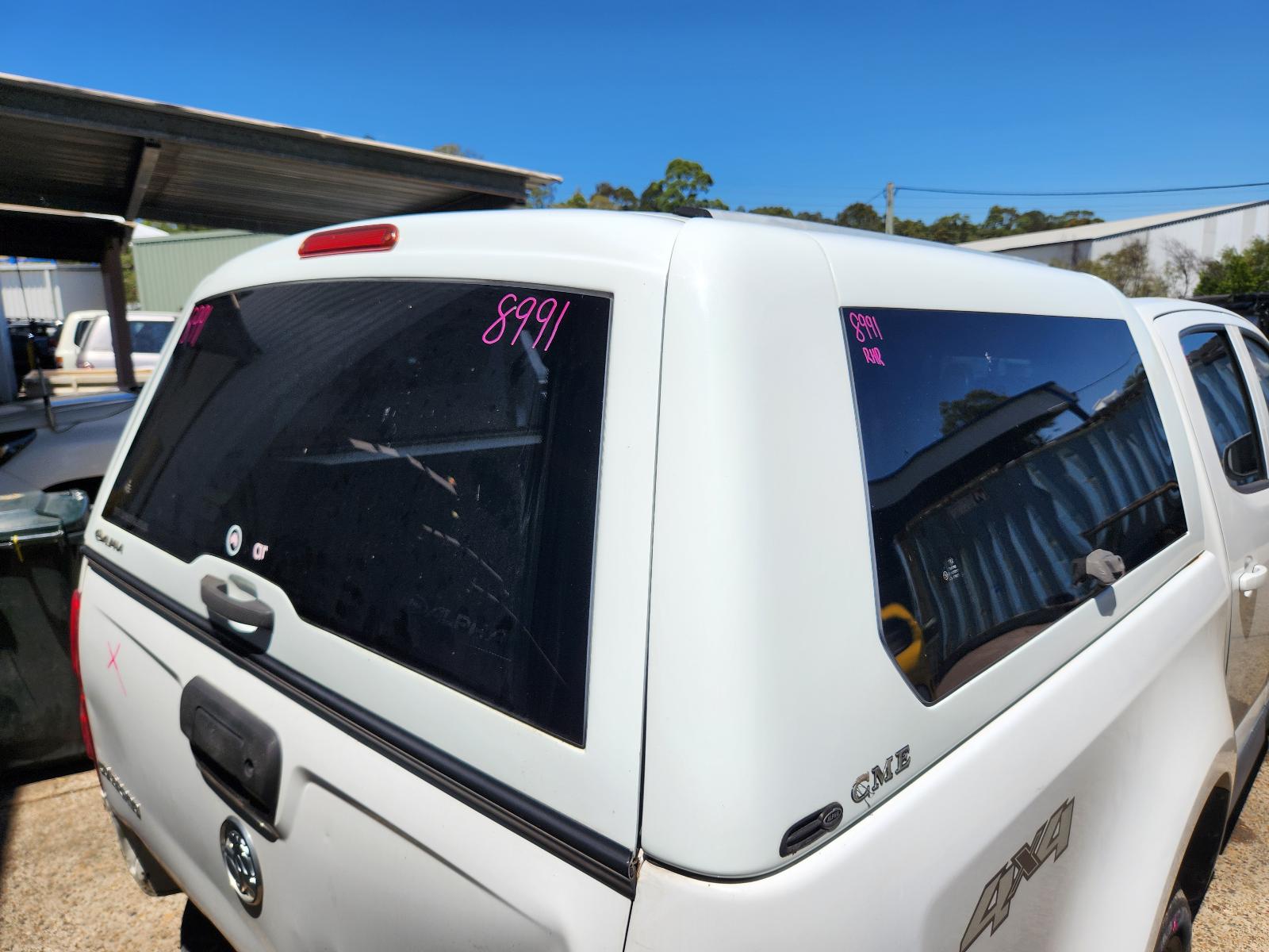 View Holden Colorado 2017 4 Door Utility