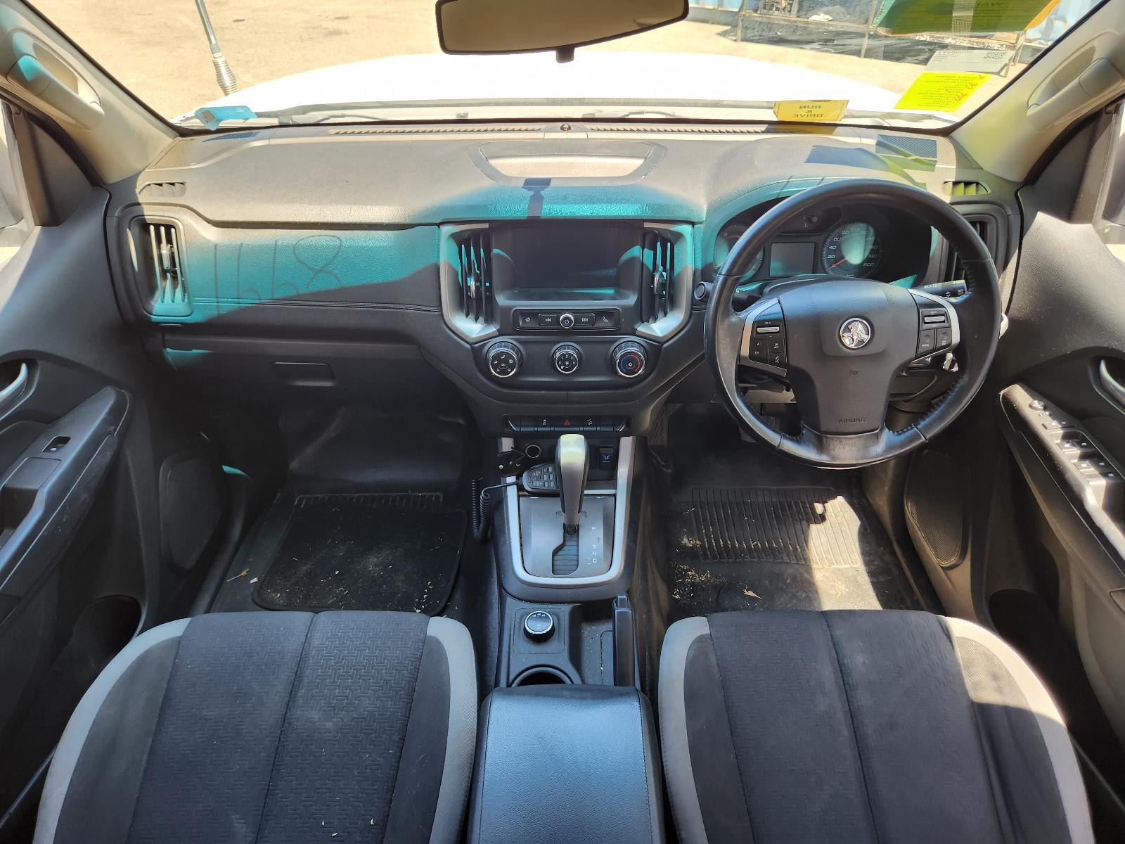 View Holden Colorado 2017 4 Door Utility