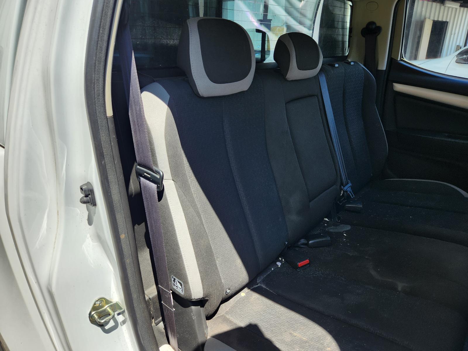 View Holden Colorado 2017 4 Door Utility