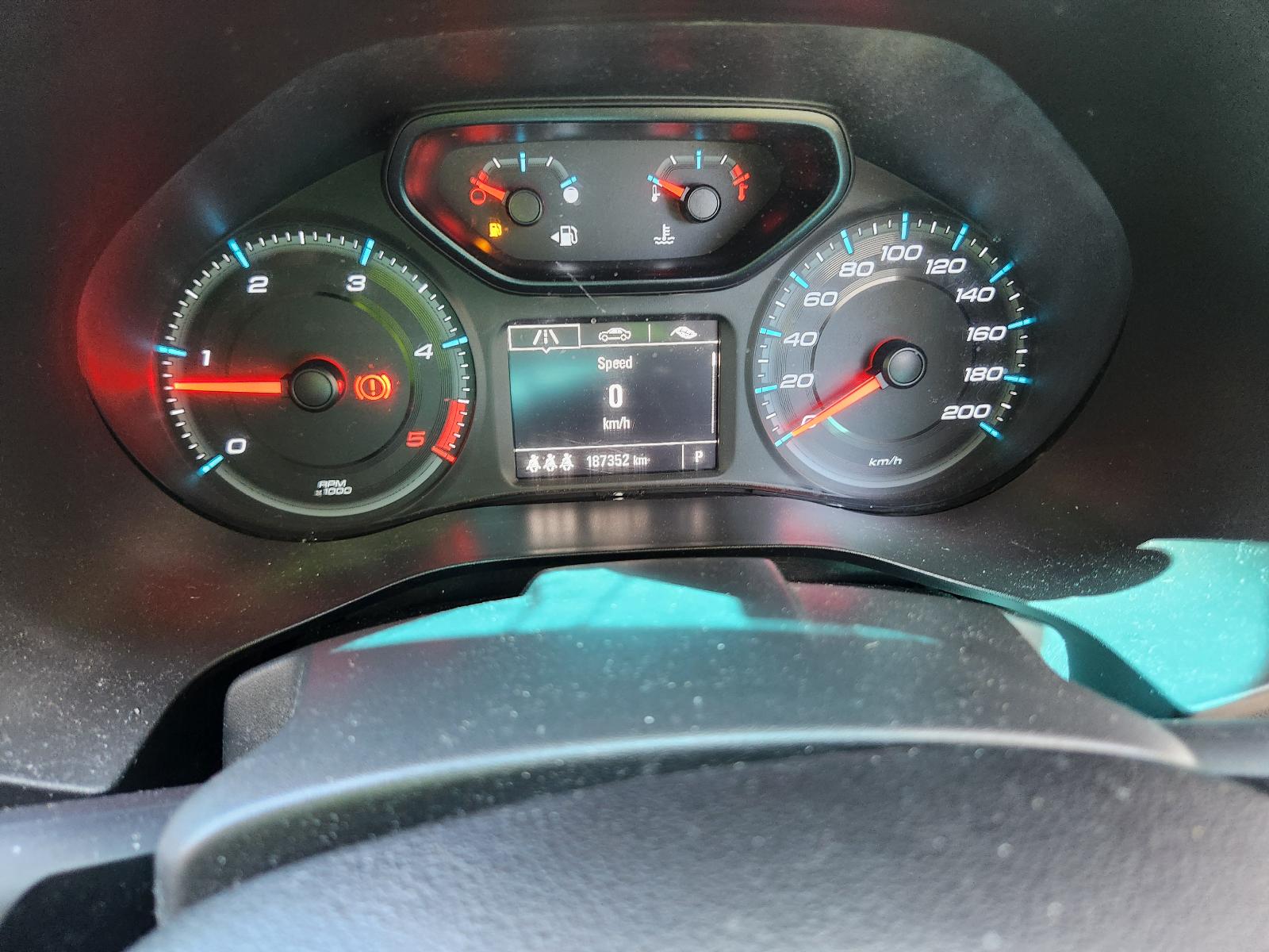 View Holden Colorado 2017 4 Door Utility