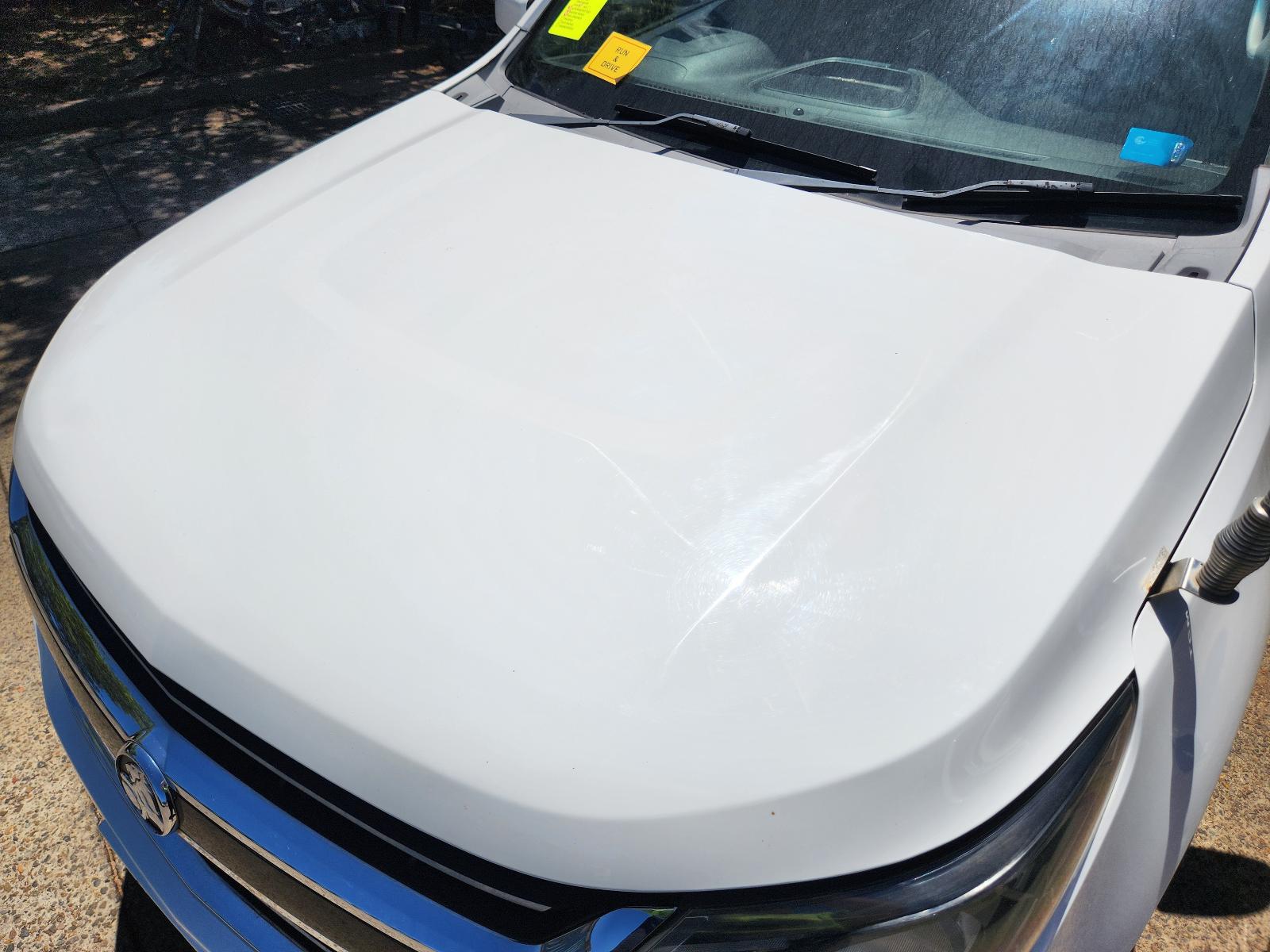 View Holden Colorado 2017 4 Door Utility