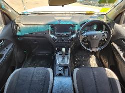 View Holden Colorado 2017 4 Door Utility