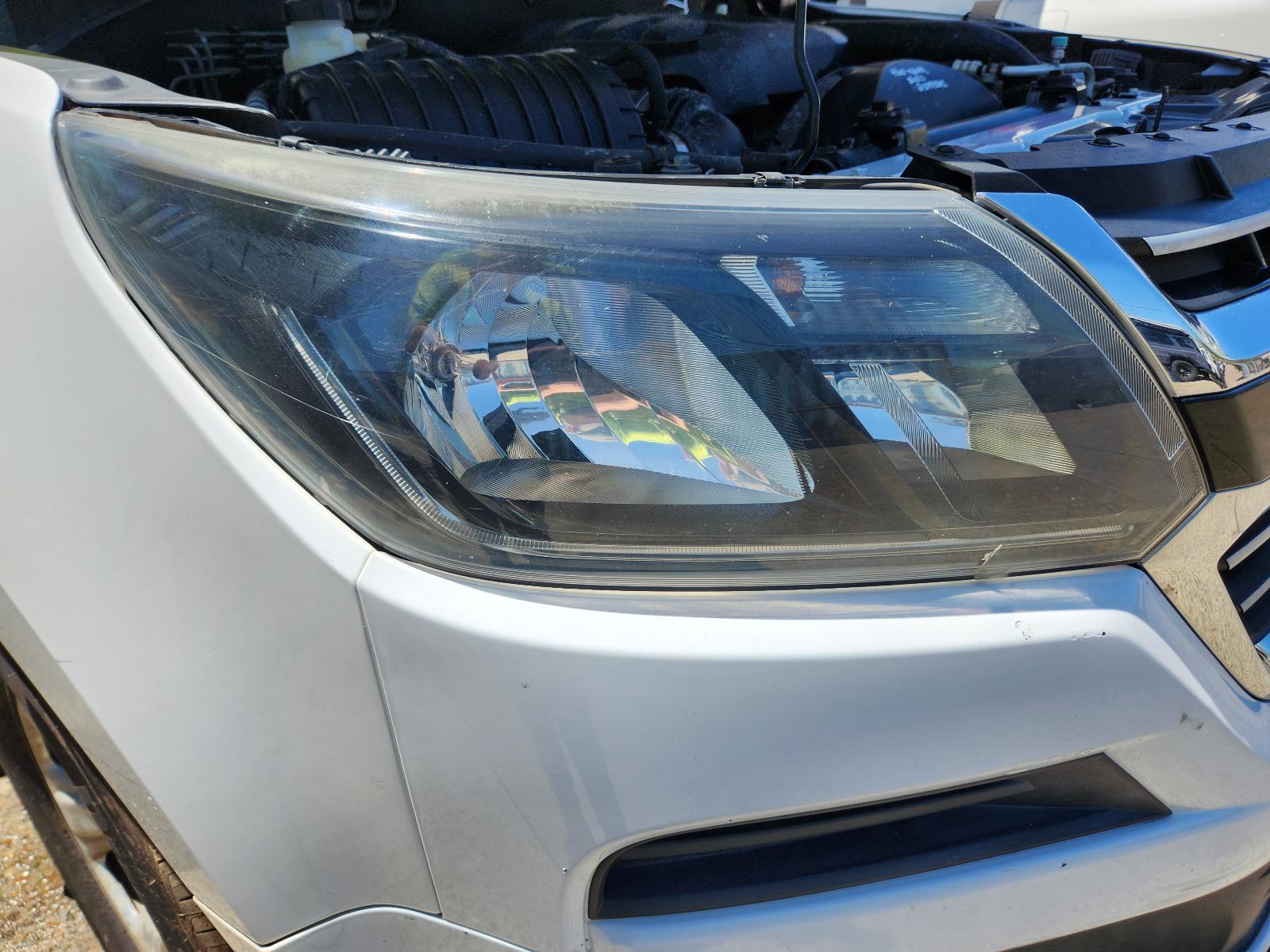 View Holden Colorado 2017 4 Door Utility