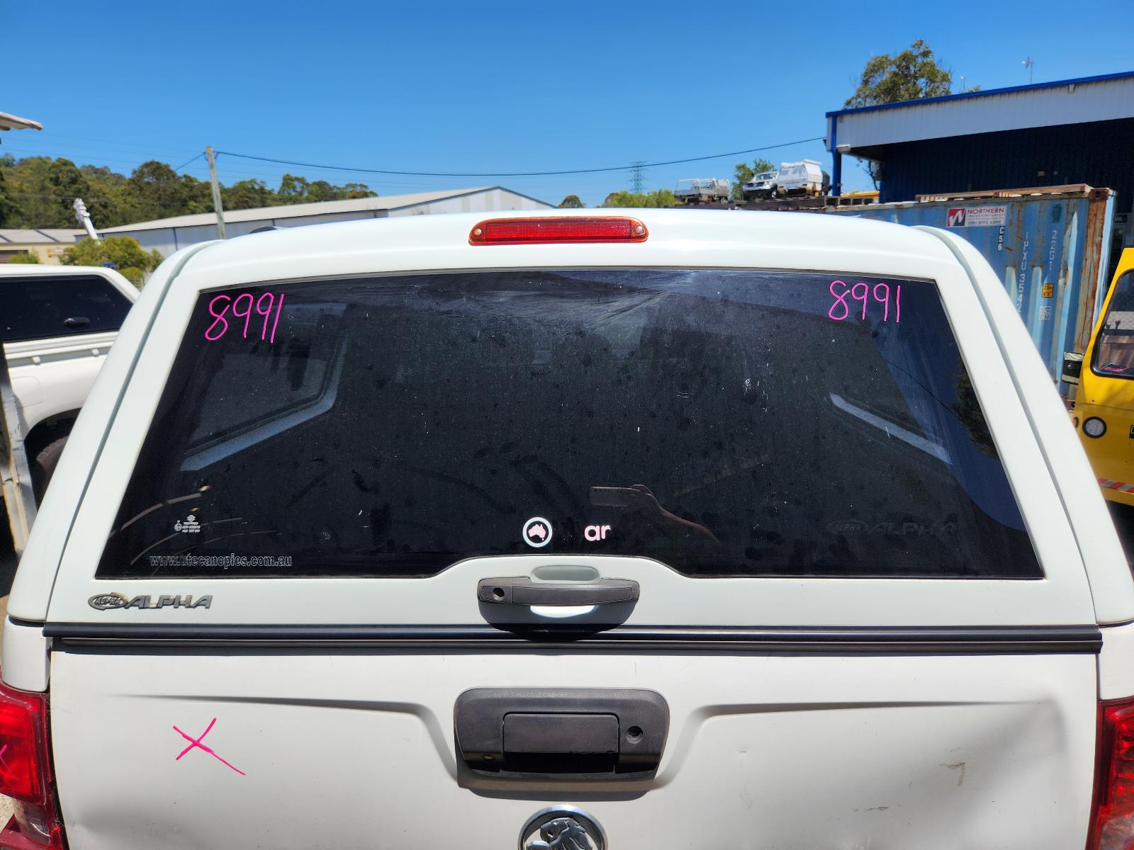 View Holden Colorado 2017 4 Door Utility