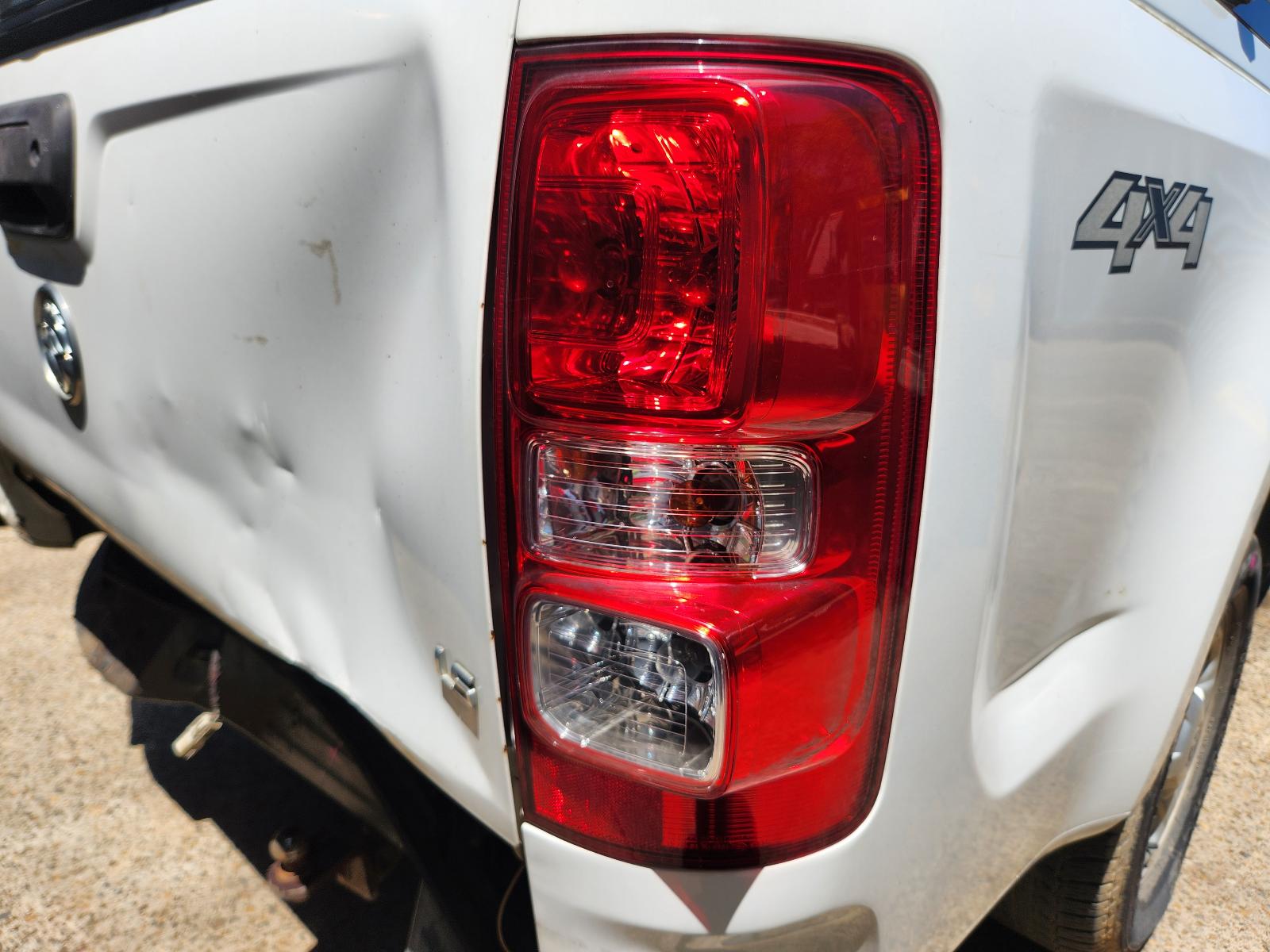 View Holden Colorado 2017 4 Door Utility