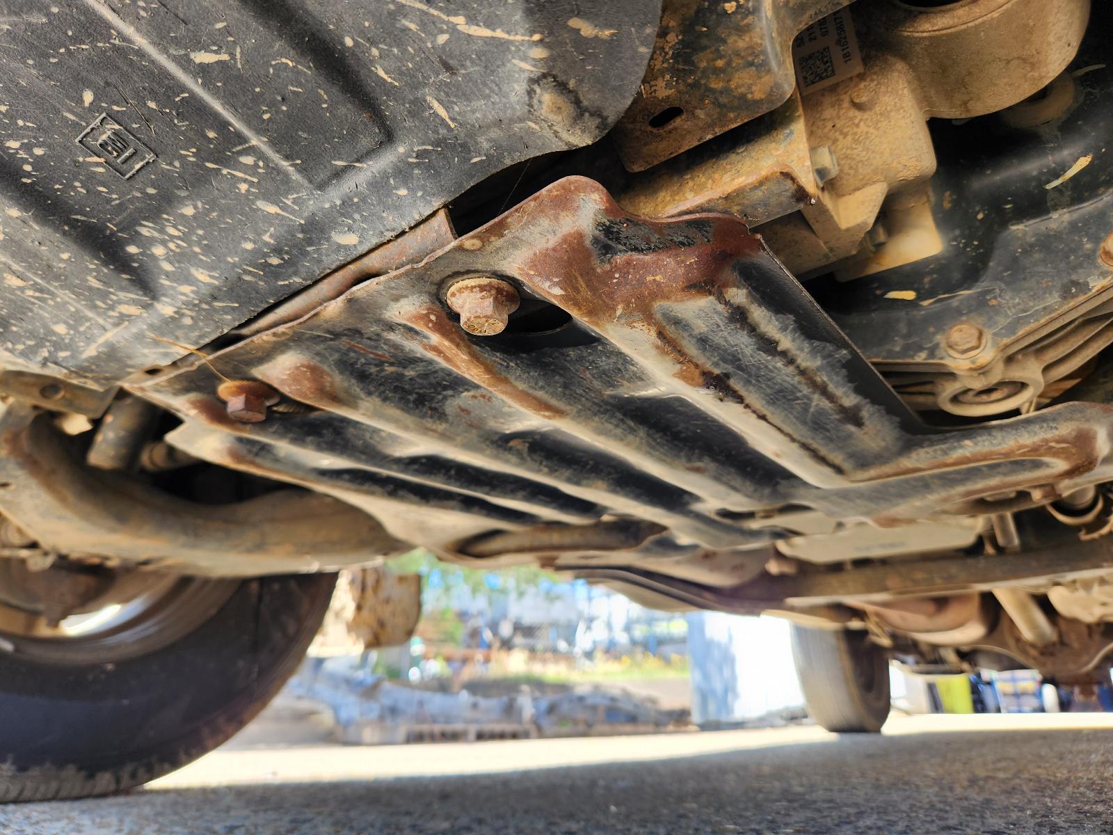 View Holden Colorado 2017 4 Door Utility