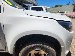 View Holden Colorado 2017 4 Door Utility