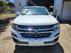 View Holden Colorado 2017 4 Door Utility