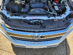 View Holden Colorado 2017 4 Door Utility