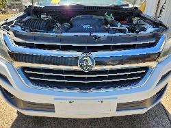 View Holden Colorado 2017 4 Door Utility