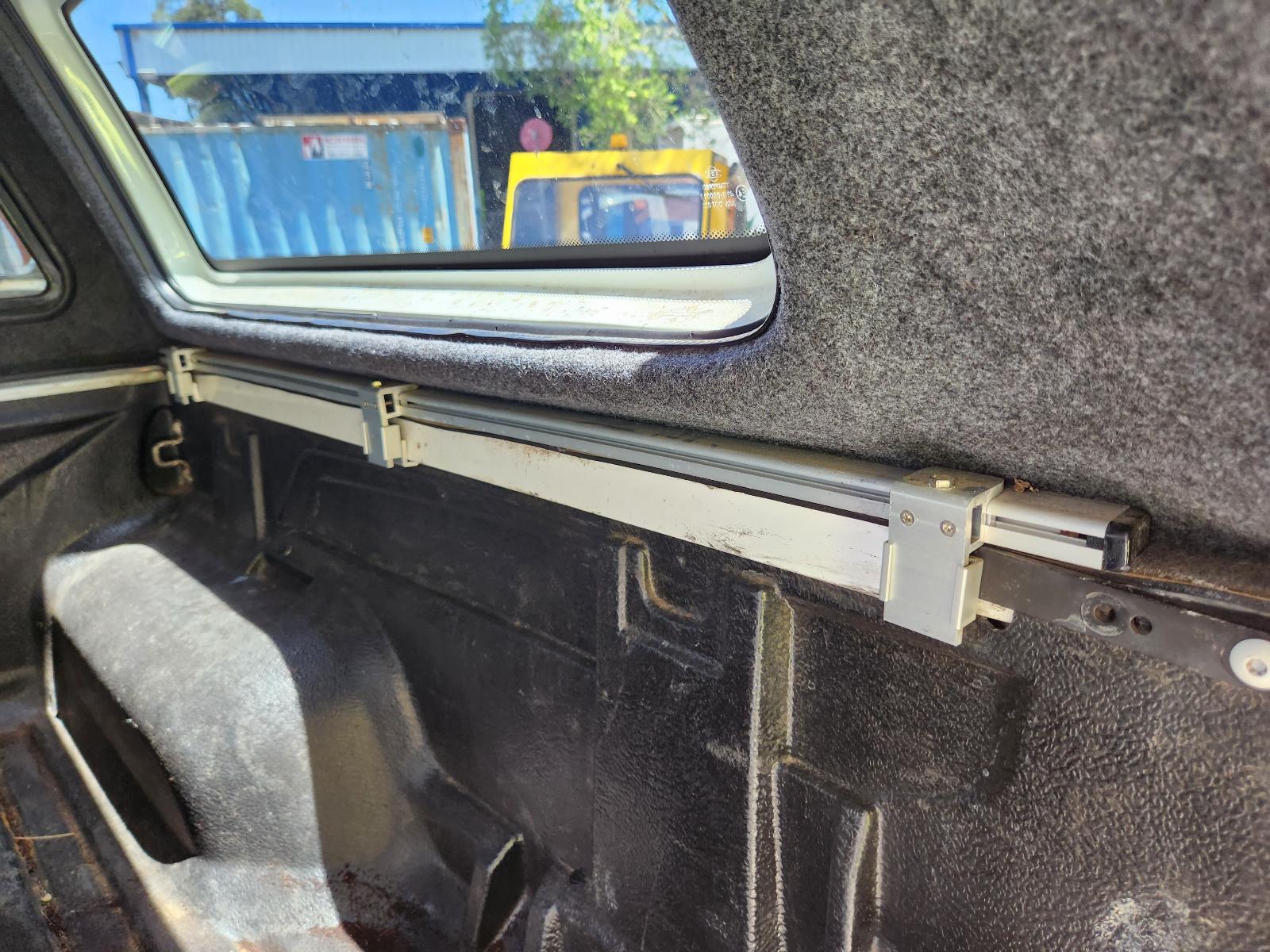 View Holden Colorado 2017 4 Door Utility