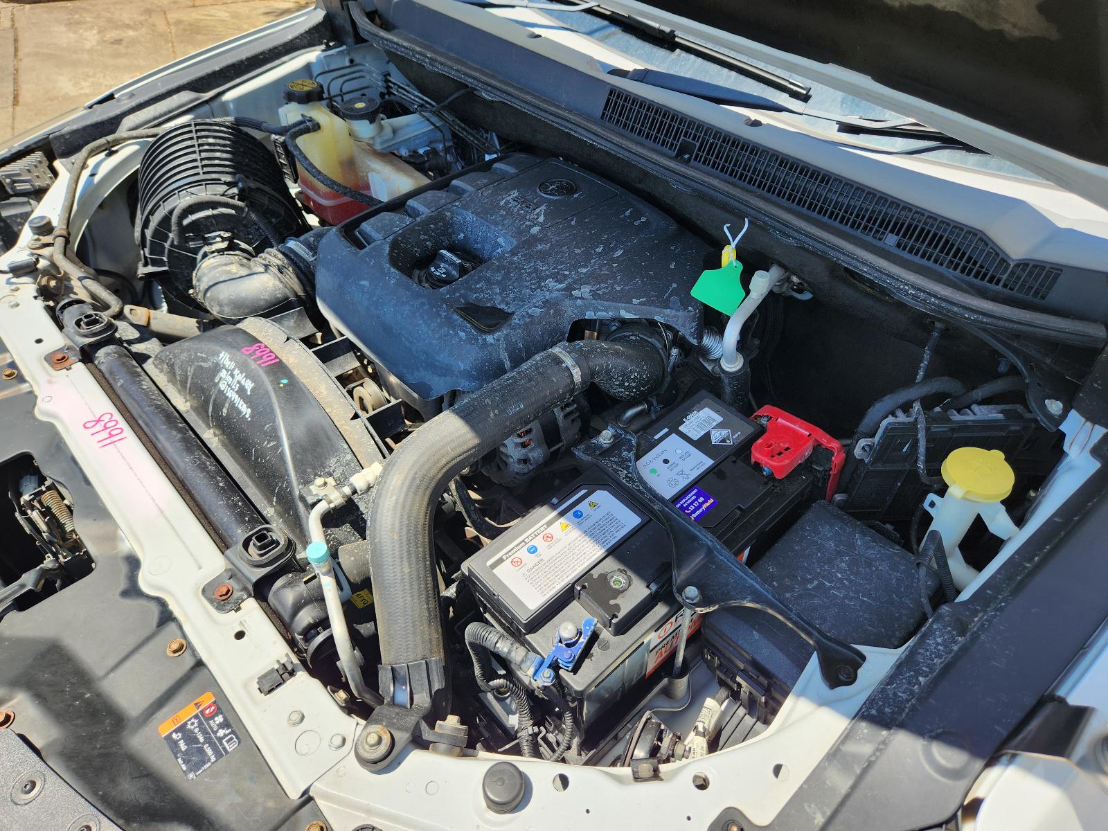 View Holden Colorado 2017 4 Door Utility