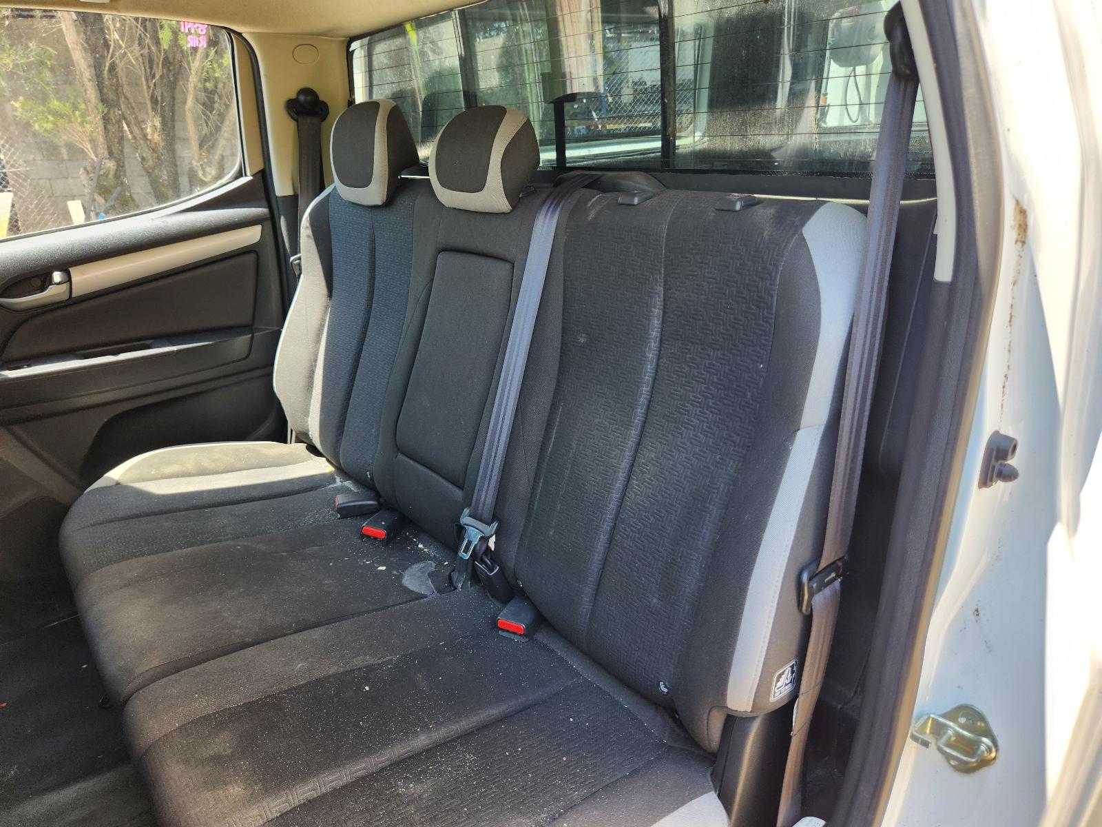 View Holden Colorado 2017 4 Door Utility