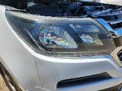 View Holden Colorado 2017 4 Door Utility