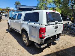 View Holden Colorado 2017 4 Door Utility