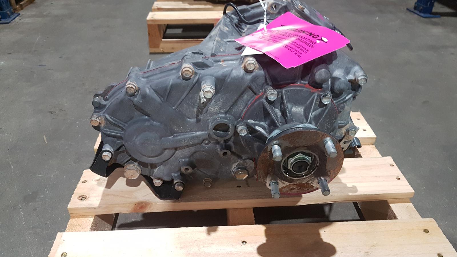 Transfer Case Hilux Toyota 2008