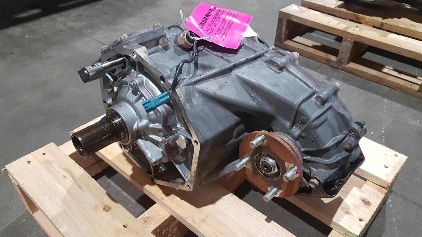 Transfer Case Hilux Toyota 2008