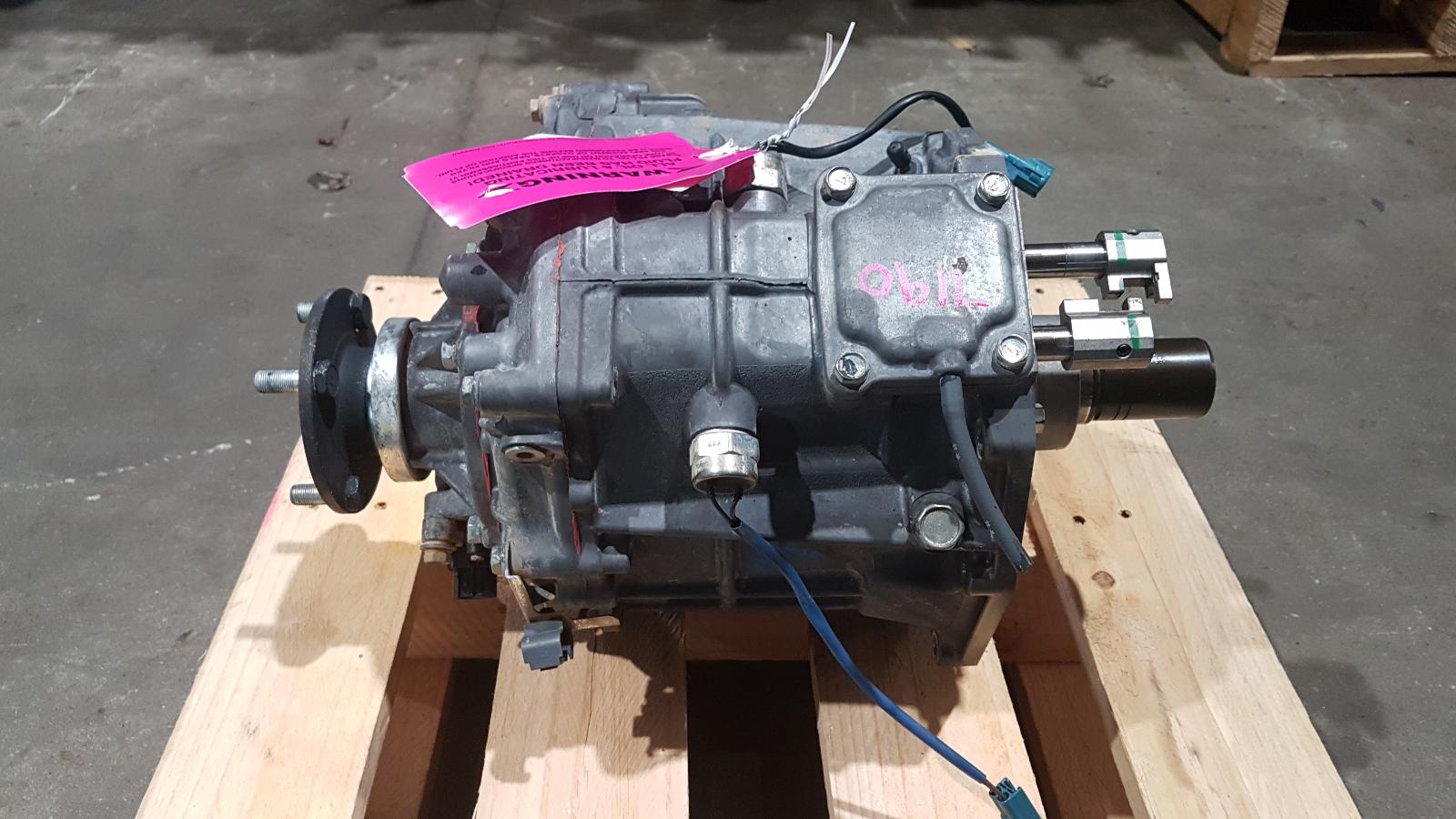 Transfer Case Hilux Toyota 2008