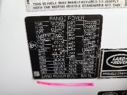 View Land Rover Rangerover 2016 4 Door Station Wagon