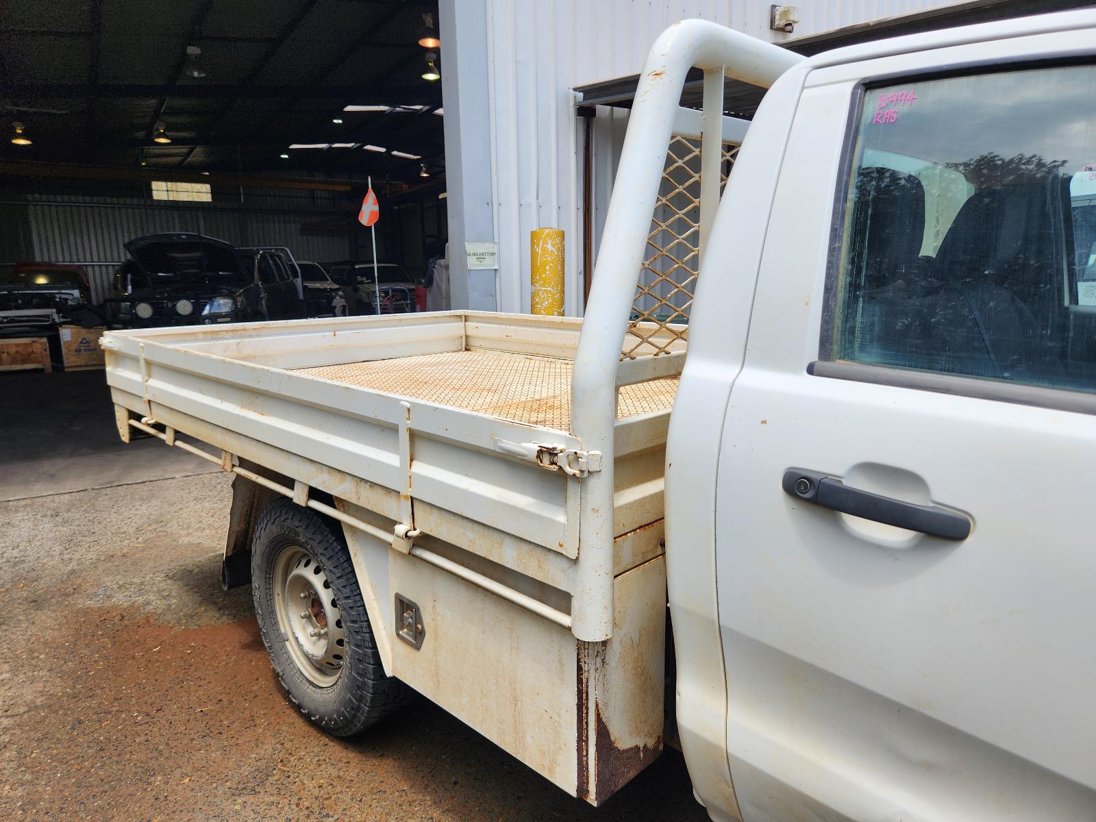 Ford Ranger 2013 2 Door Utility View Ford Ranger 2013 2 Door Utility