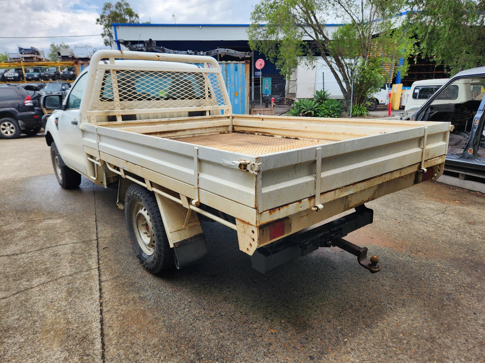 Ford Ranger 2013 2 Door Utility View Ford Ranger 2013 2 Door Utility