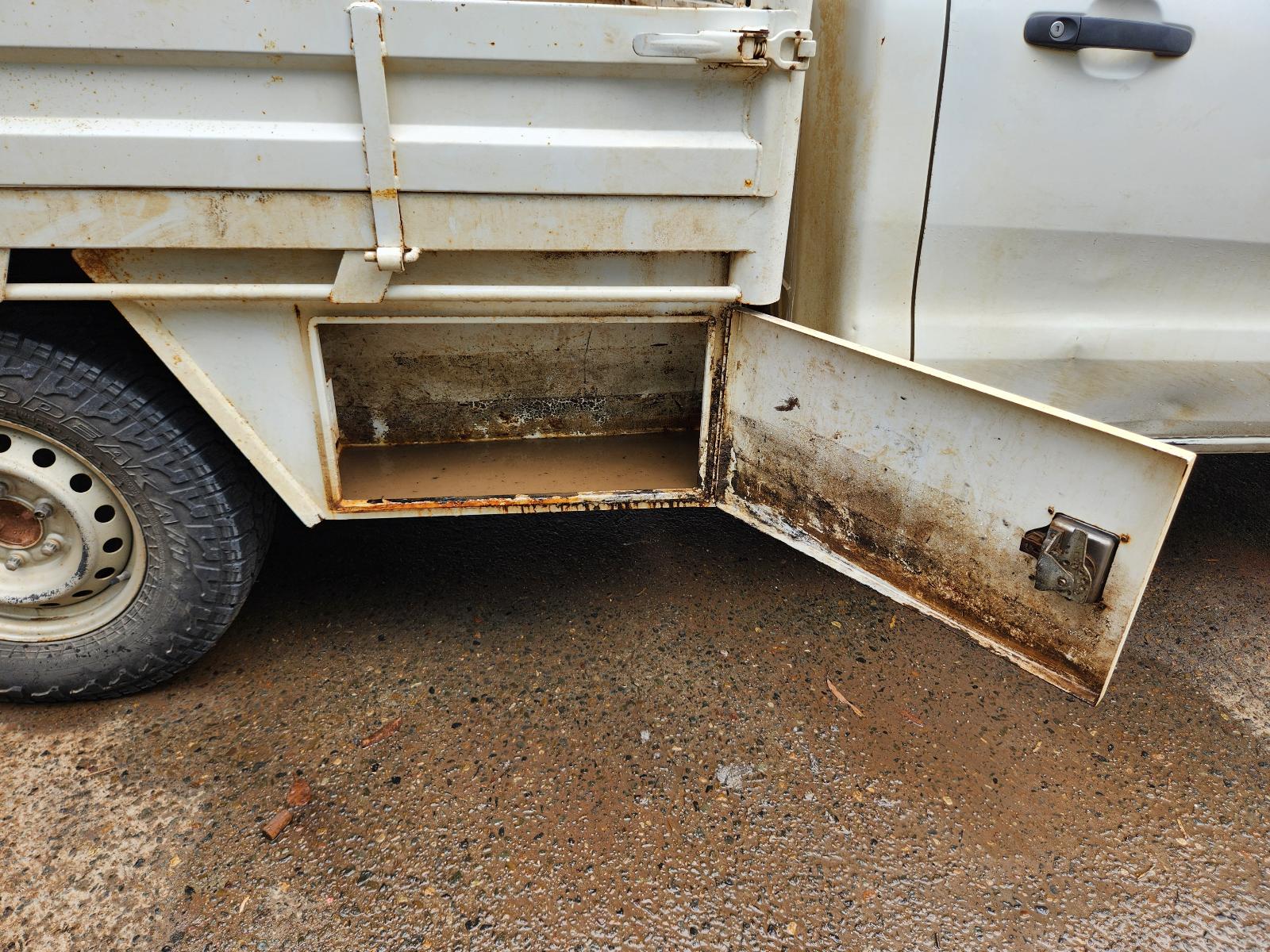 Ford Ranger 2013 2 Door Utility View Ford Ranger 2013 2 Door Utility