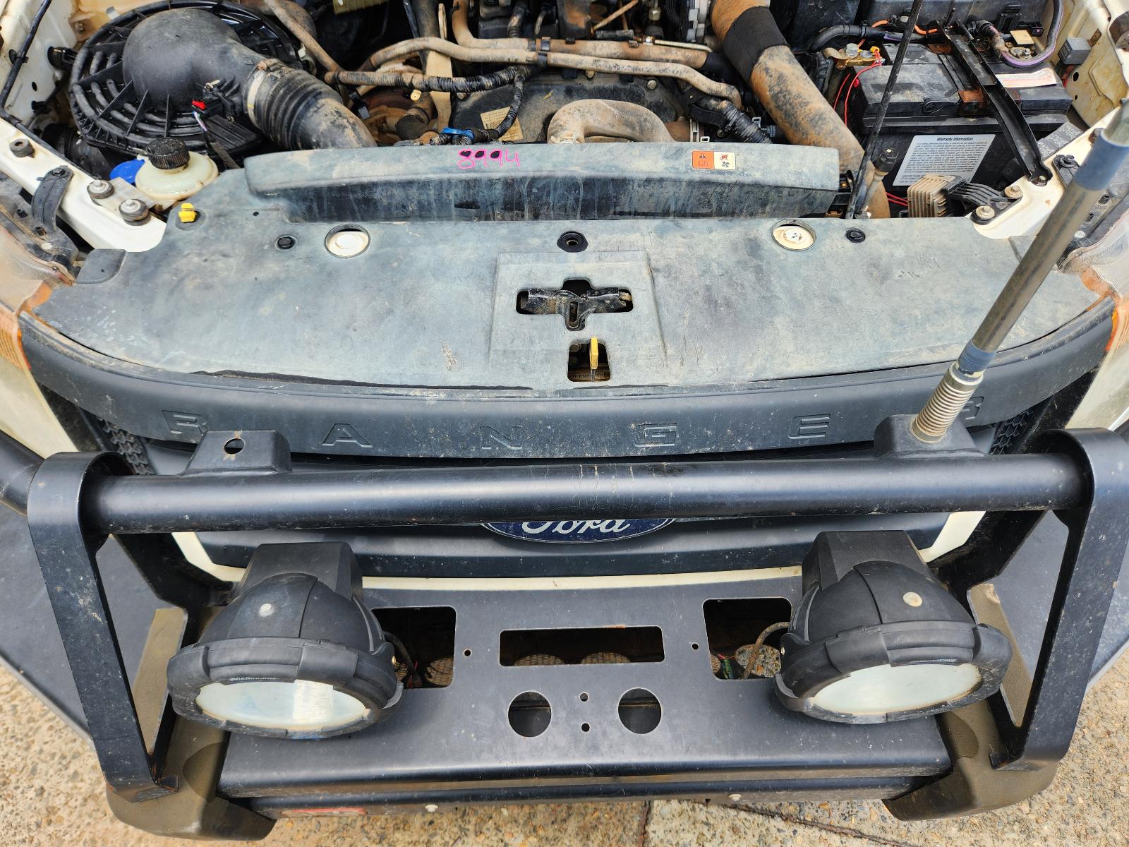 Ford Ranger 2013 2 Door Utility View Ford Ranger 2013 2 Door Utility