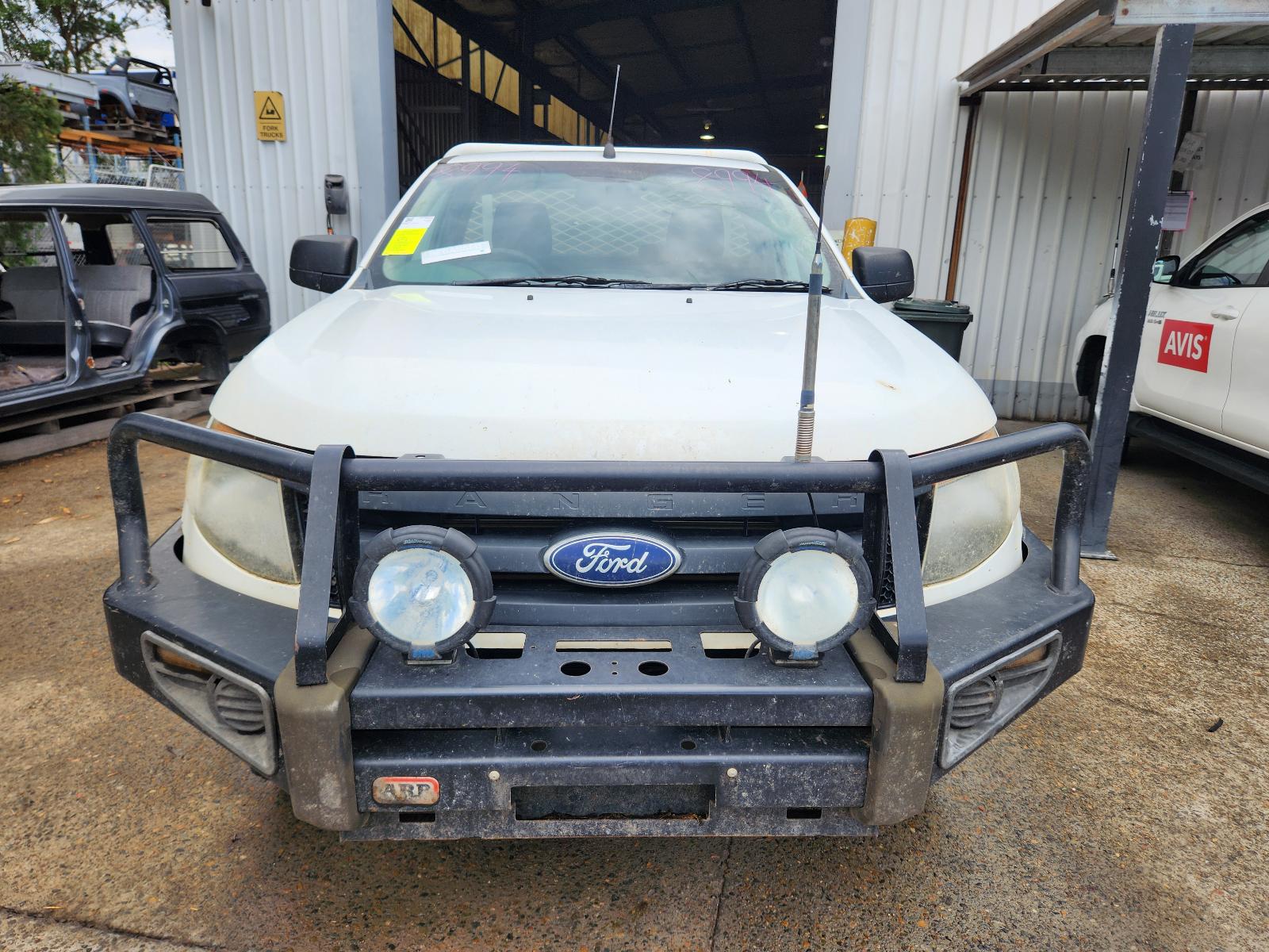 Ford Ranger 2013 2 Door Utility View Ford Ranger 2013 2 Door Utility