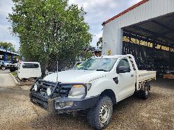 View Ford Ranger 2013 2 Door Utility