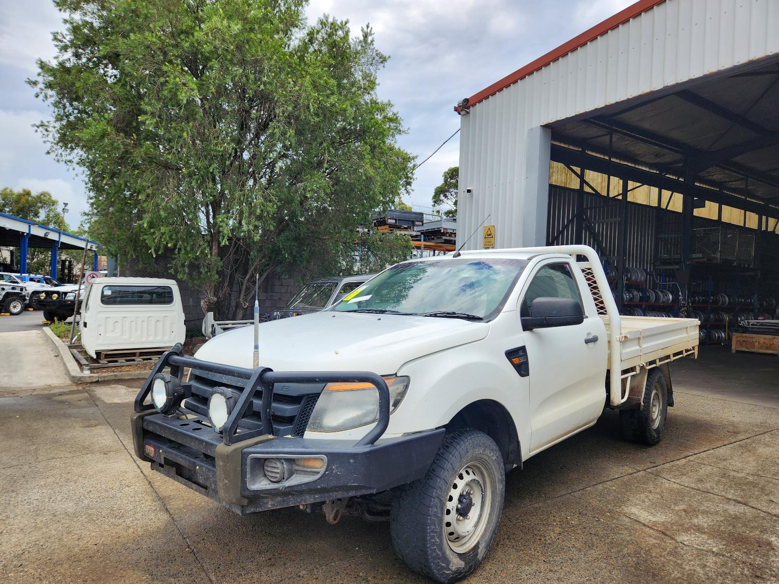 Ford Ranger 2013 2 Door Utility View Ford Ranger 2013 2 Door Utility