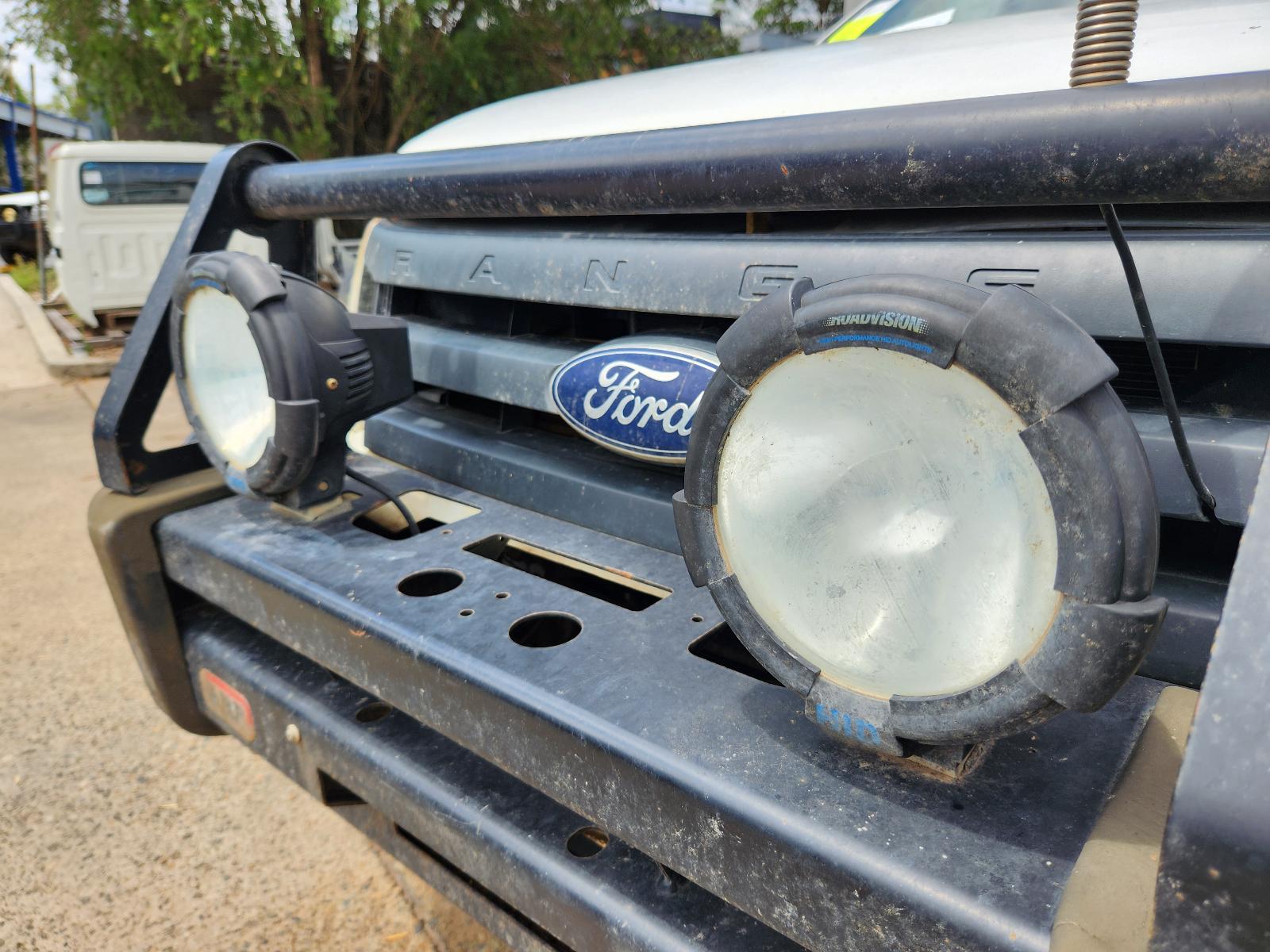 Ford Ranger 2013 2 Door Utility View Ford Ranger 2013 2 Door Utility