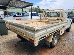 View Ford Ranger 2013 2 Door Utility