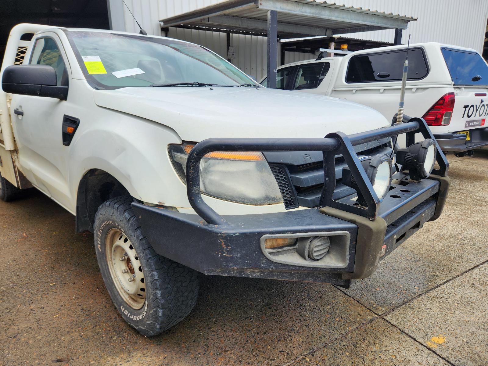 Ford Ranger 2013 2 Door Utility View Ford Ranger 2013 2 Door Utility