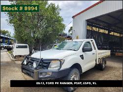 View Ford Ranger 2013 2 Door Utility