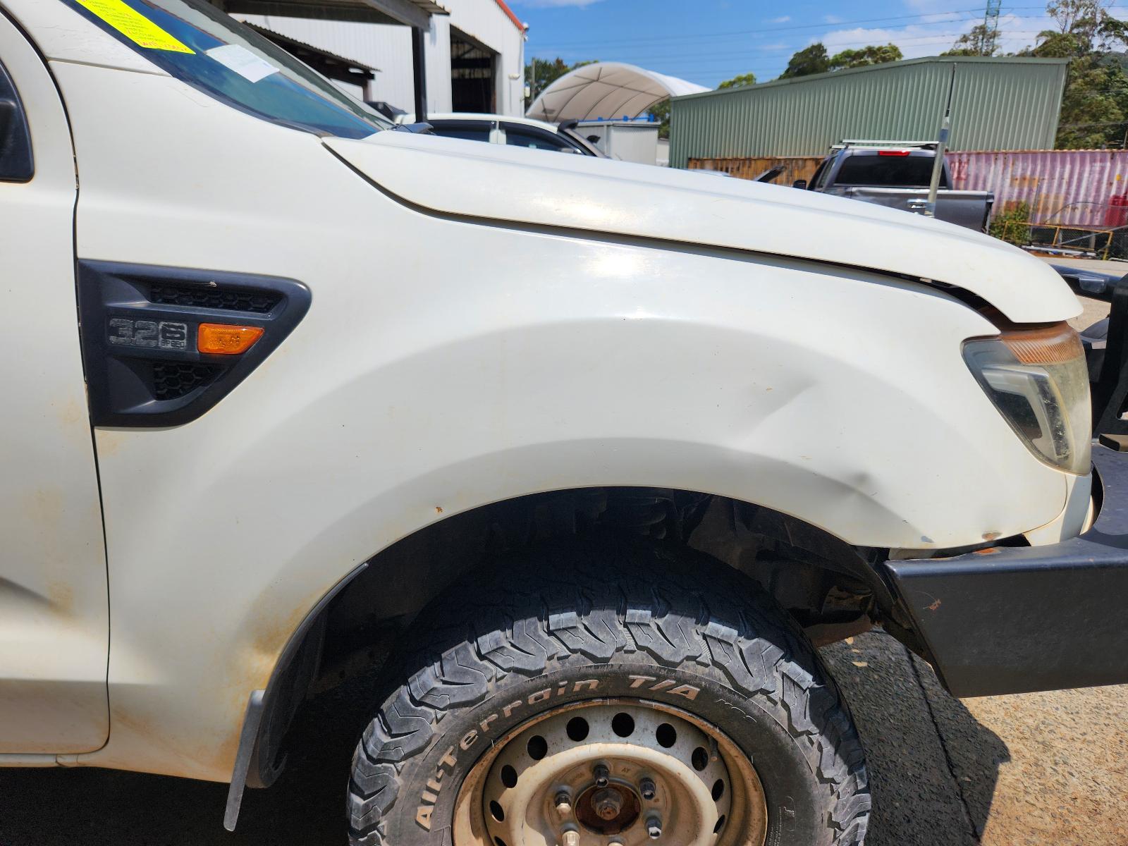 Ford Ranger 2013 2 Door Utility View Ford Ranger 2013 2 Door Utility