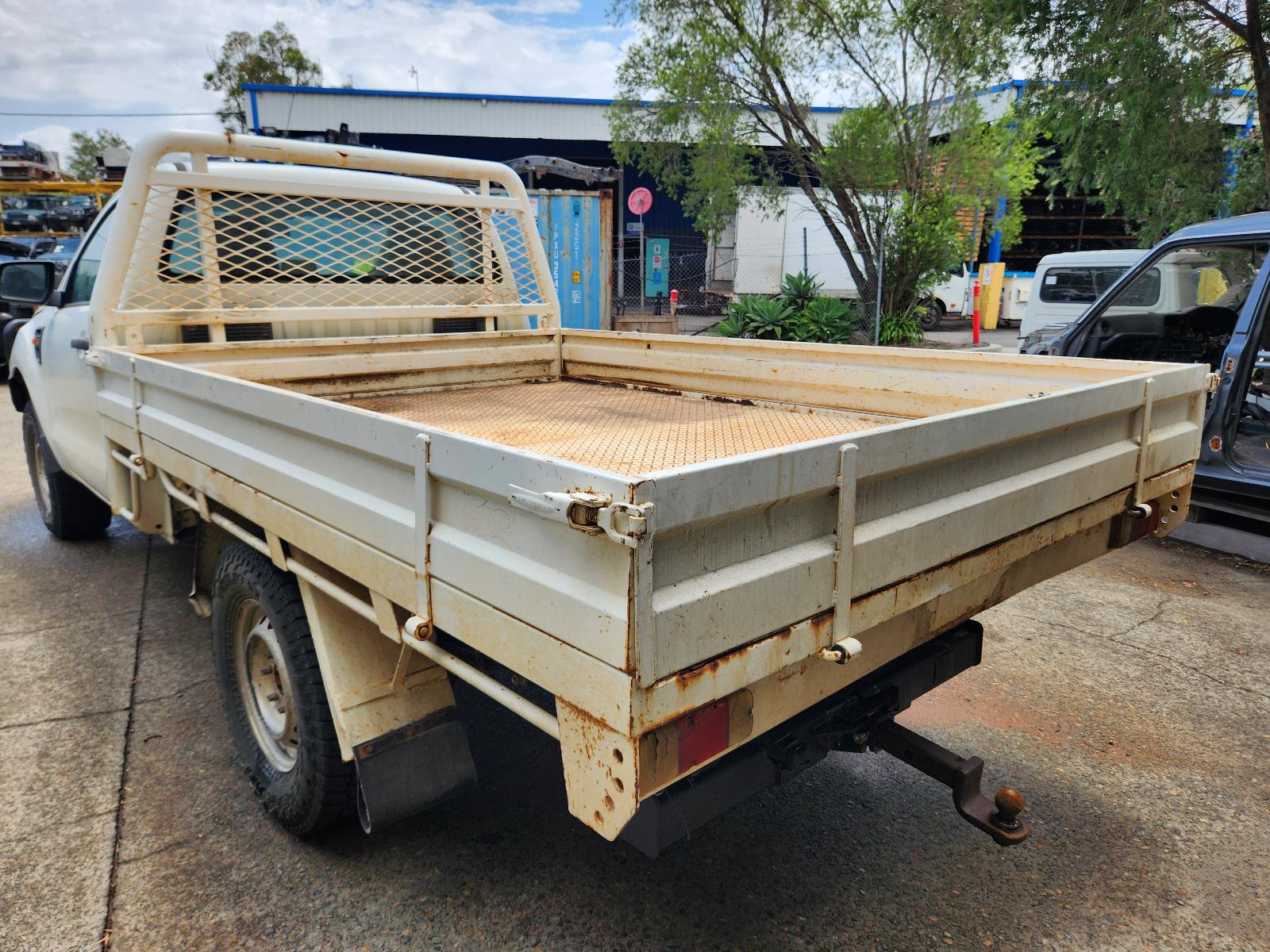 Ford Ranger 2013 2 Door Utility View Ford Ranger 2013 2 Door Utility