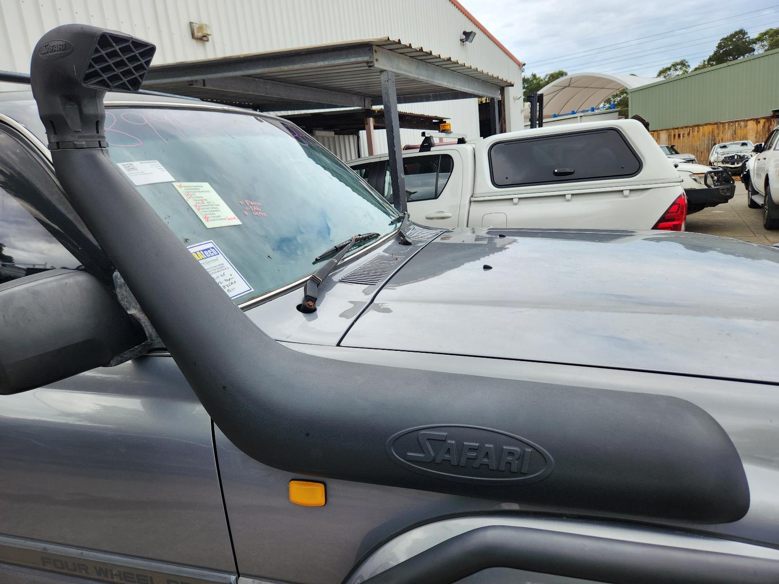 View Toyota Landcruiser 1995 4 Door Station Wagon