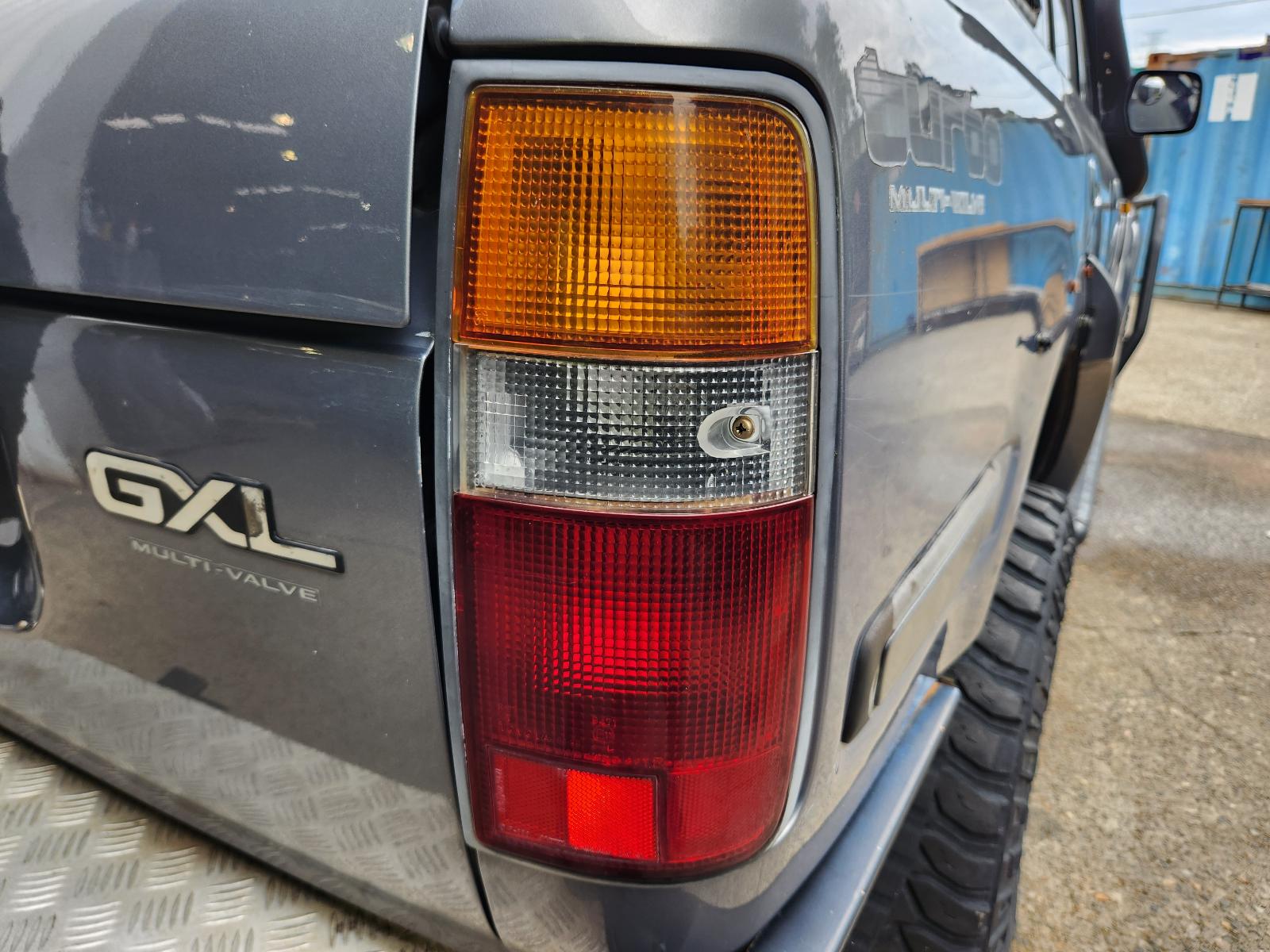 View Toyota Landcruiser 1995 4 Door Station Wagon