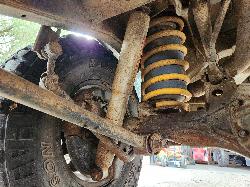 View Toyota Landcruiser 1995 4 Door Station Wagon