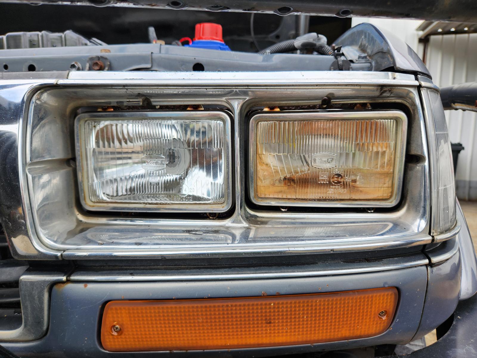 View Toyota Landcruiser 1995 4 Door Station Wagon