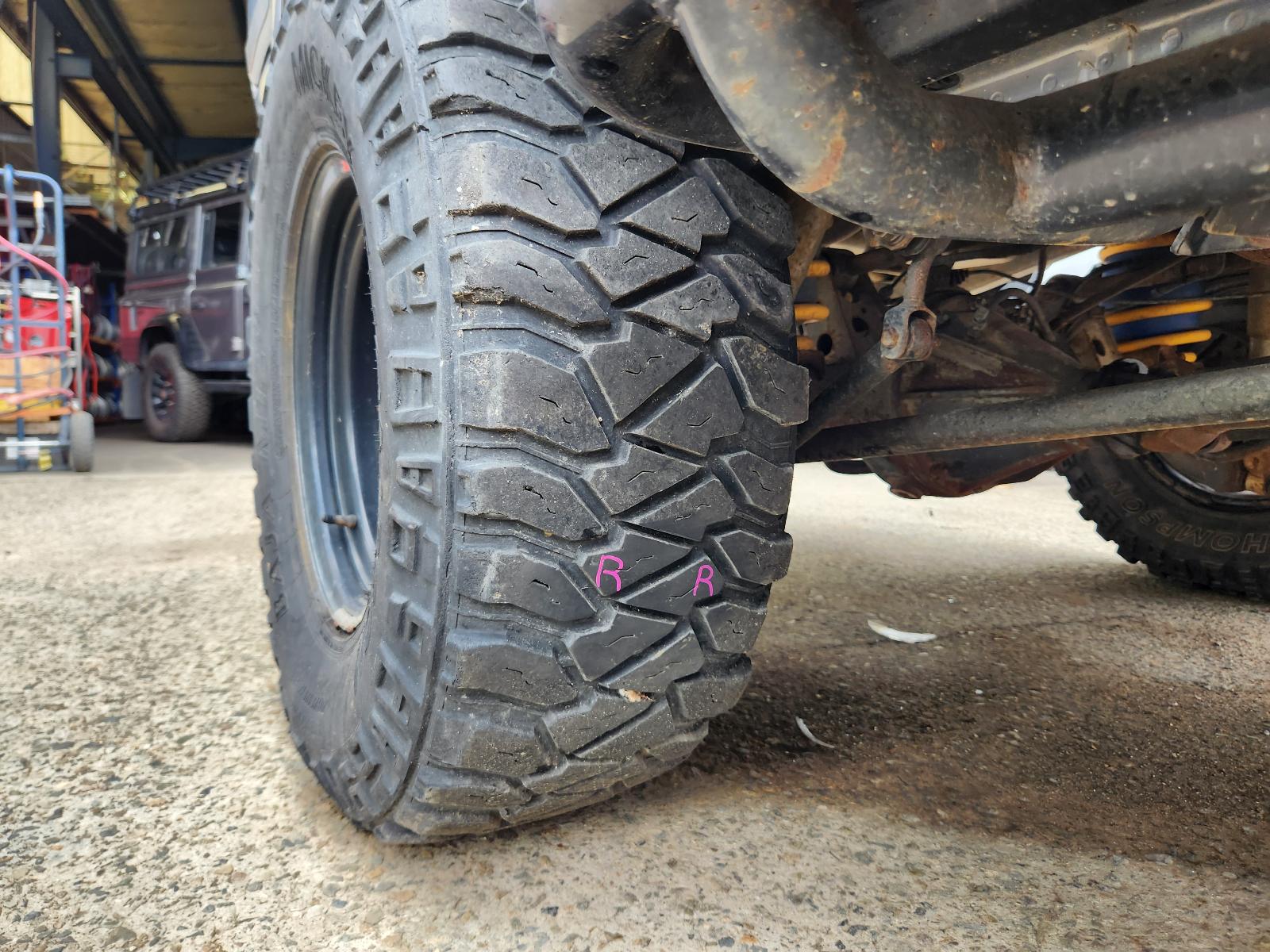 View Toyota Landcruiser 1995 4 Door Station Wagon