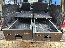 View Toyota Landcruiser 1995 4 Door Station Wagon