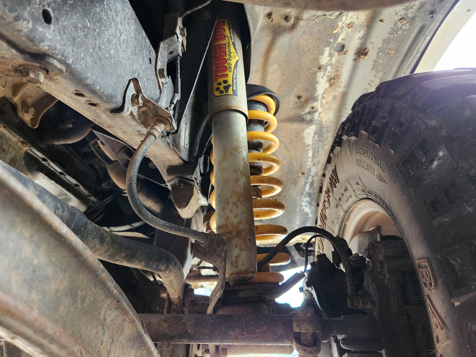 View Toyota Landcruiser 1995 4 Door Station Wagon