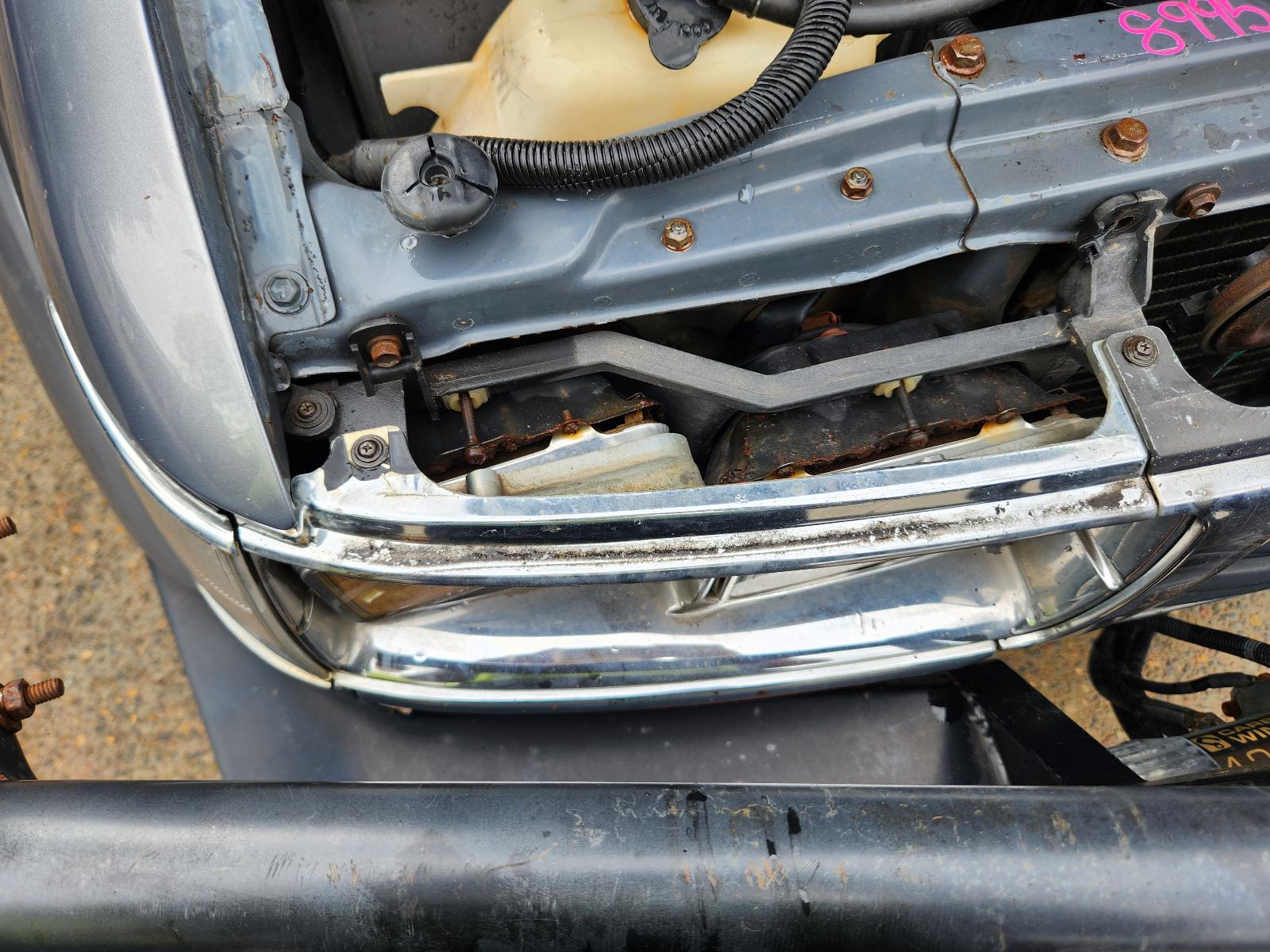 View Toyota Landcruiser 1995 4 Door Station Wagon