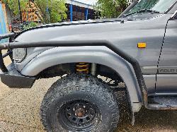 View Toyota Landcruiser 1995 4 Door Station Wagon