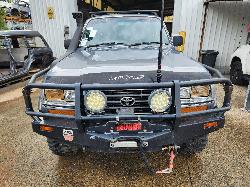 View Toyota Landcruiser 1995 4 Door Station Wagon