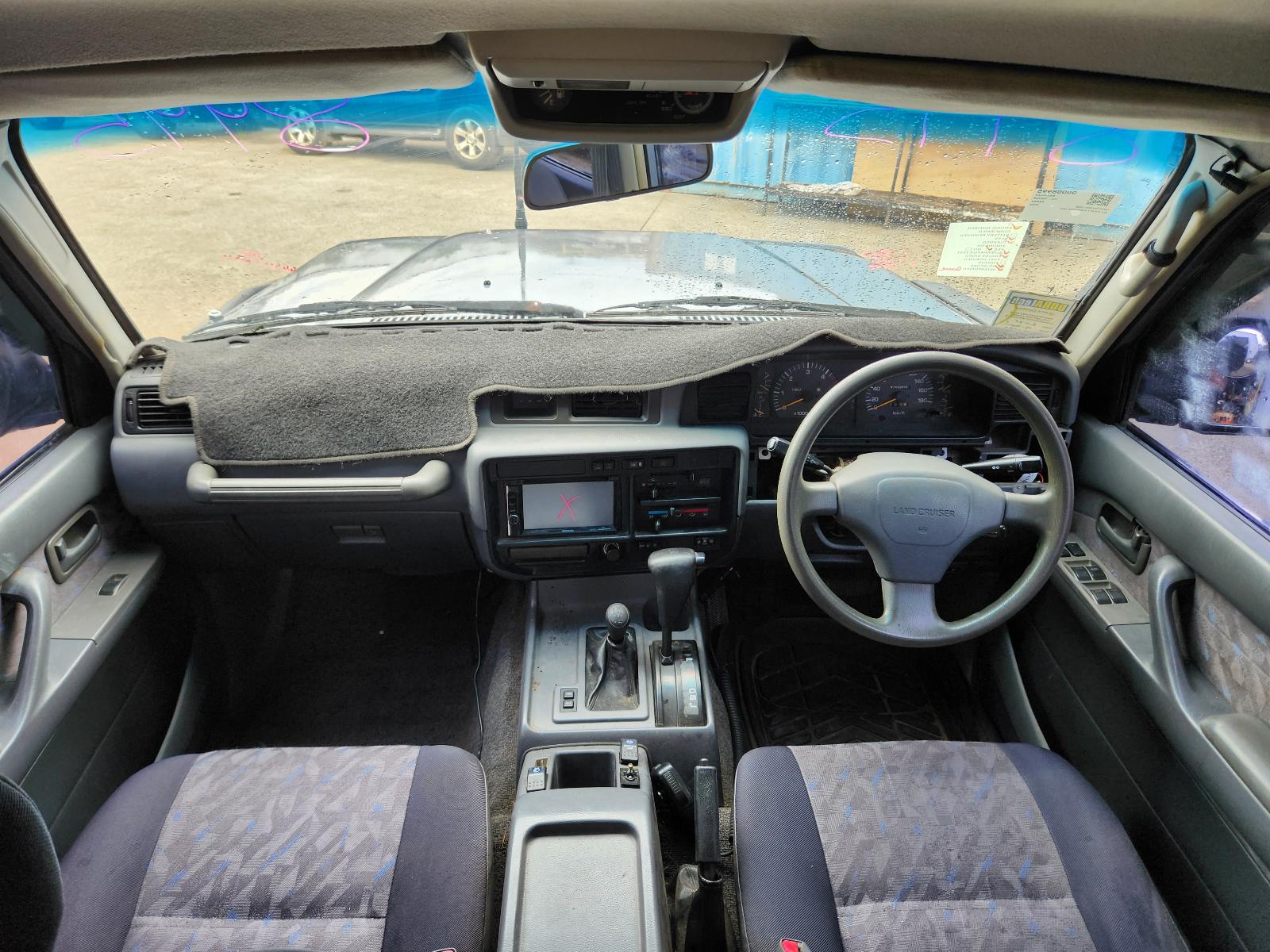 View Toyota Landcruiser 1995 4 Door Station Wagon