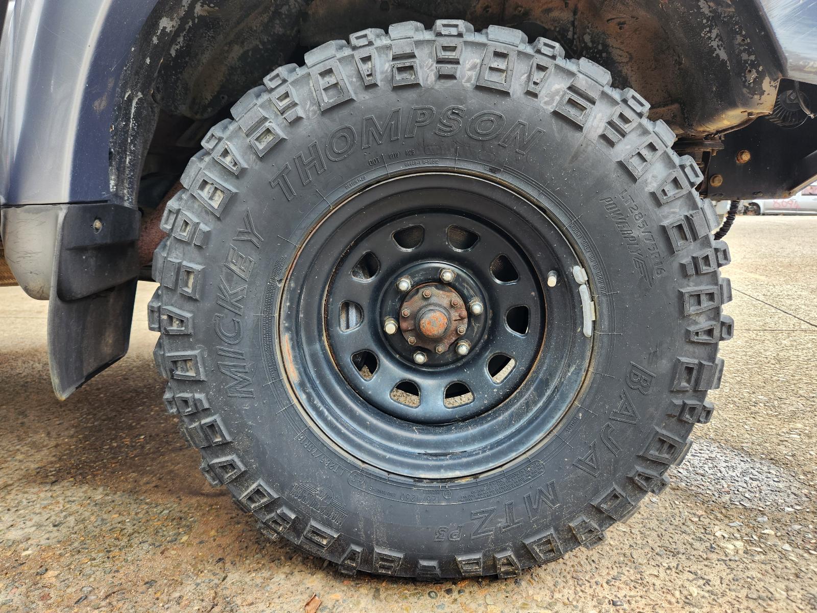 View Toyota Landcruiser 1995 4 Door Station Wagon